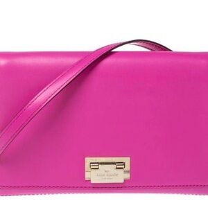 Kate Spade Fuchsia Clutch